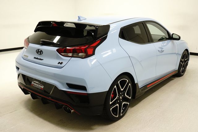2020 Hyundai Veloster N Manual - 22983983 - 3