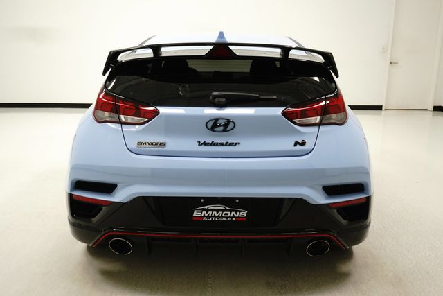 2020 Hyundai Veloster N Manual - 22983983 - 4