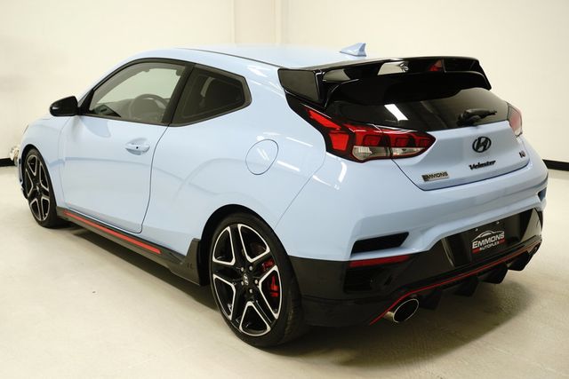2020 Hyundai Veloster N Manual - 22983983 - 5