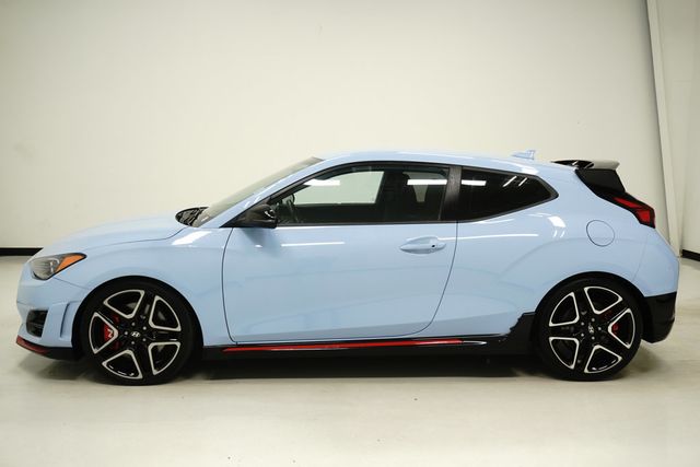 2020 Hyundai Veloster N Manual - 22983983 - 6