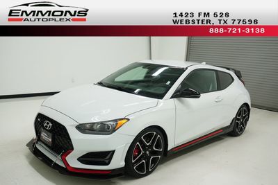 2020 Hyundai Veloster N - KMHT36AH9LU005671