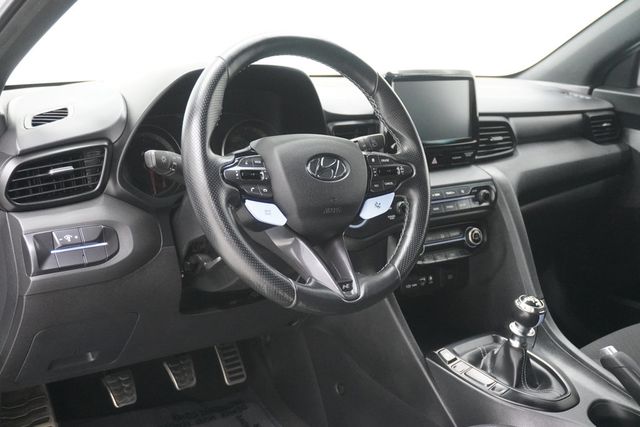 2020 Hyundai Veloster N Manual - 23007177 - 9
