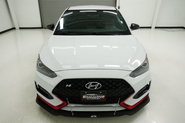 2020 Hyundai Veloster N Manual - 23007177 - 1