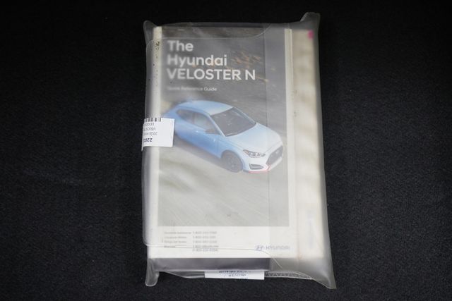 2020 Hyundai Veloster N Manual - 23007177 - 21