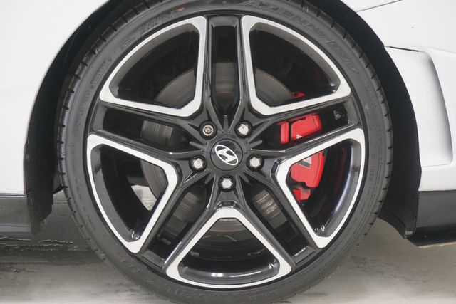 2020 Hyundai Veloster N Manual - 23007177 - 23