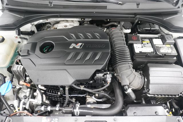 2020 Hyundai Veloster N Manual - 23007177 - 26