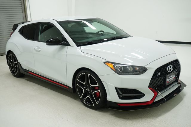 2020 Hyundai Veloster N Manual - 23007177 - 2