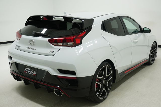 2020 Hyundai Veloster N Manual - 23007177 - 3