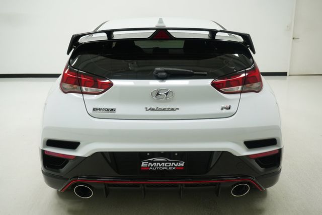 2020 Hyundai Veloster N Manual - 23007177 - 4