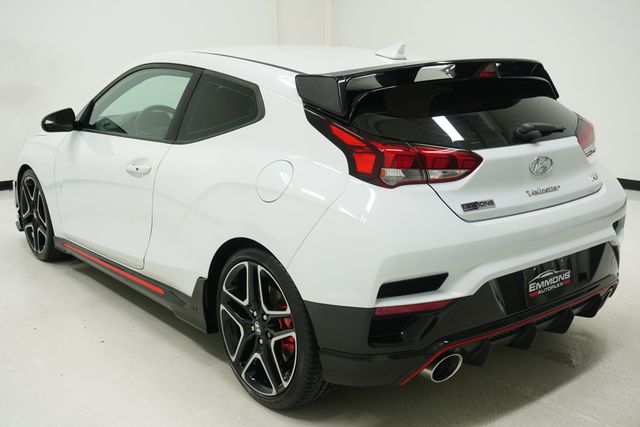 2020 Hyundai Veloster N Manual - 23007177 - 5