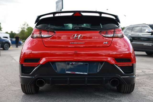 2020 Hyundai Veloster N Manual - 23047446 - 9