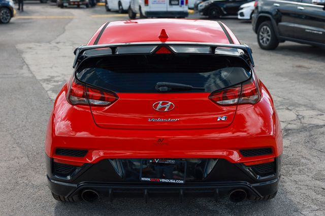 2020 Hyundai Veloster N Manual - 23047446 - 11