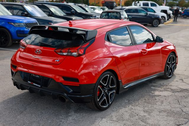 2020 Hyundai Veloster N Manual - 23047446 - 13