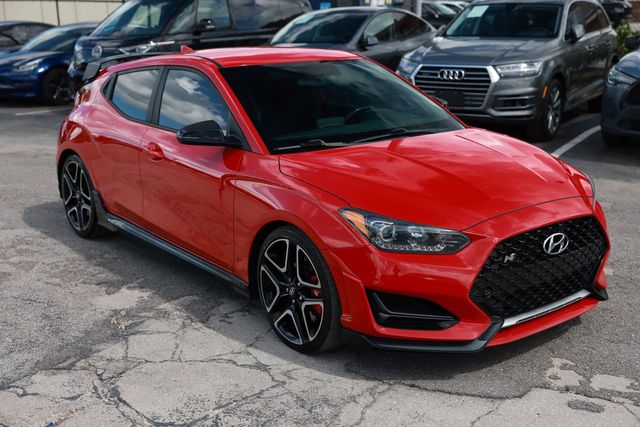 2020 Hyundai Veloster N Manual - 23047446 - 17