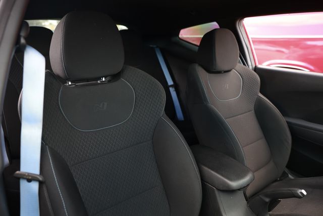 2020 Hyundai Veloster N Manual - 23047446 - 18
