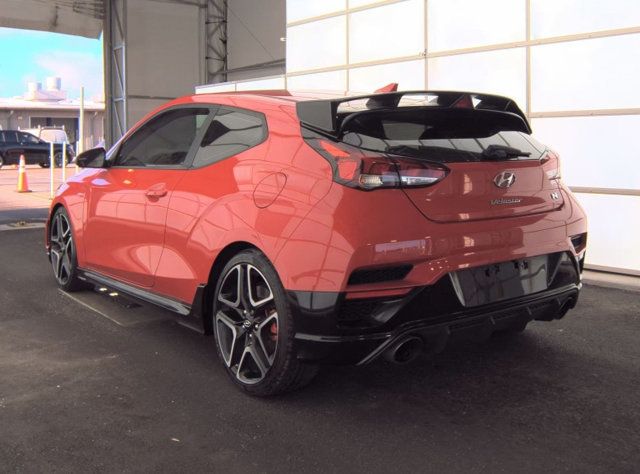 2020 Hyundai Veloster N Manual - 23047446 - 1