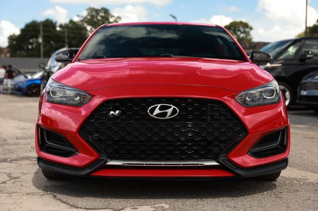 2020 Hyundai Veloster N Manual - 23047446 - 19