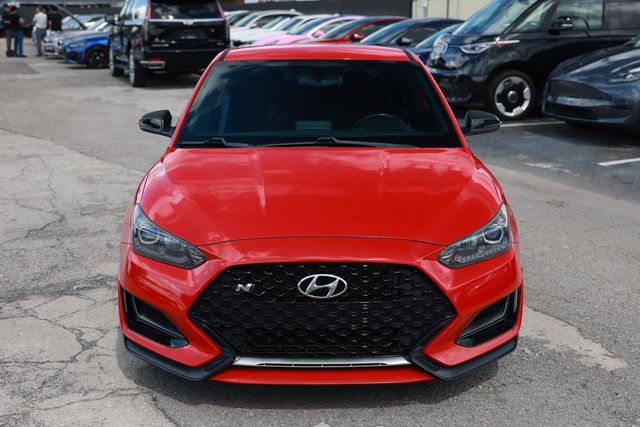 2020 Hyundai Veloster N Manual - 23047446 - 21
