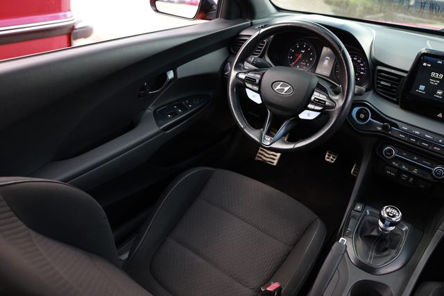 2020 Hyundai Veloster N Manual - 23047446 - 22