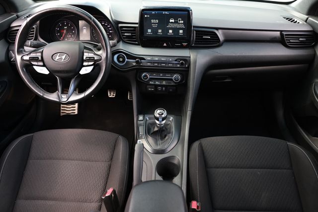 2020 Hyundai Veloster N Manual - 23047446 - 23