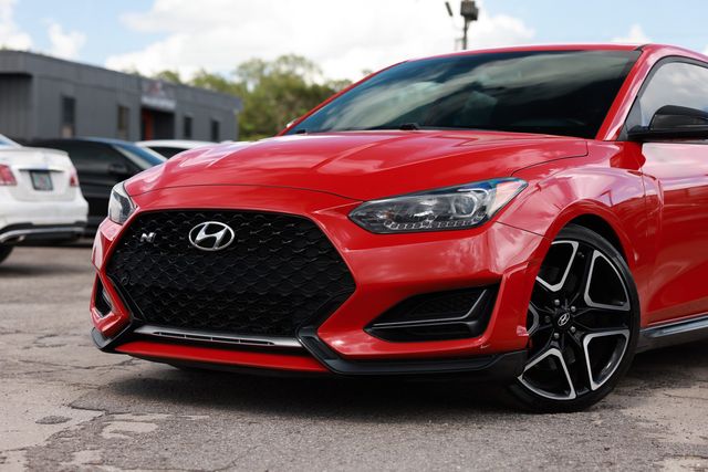 2020 Hyundai Veloster N Manual - 23047446 - 27