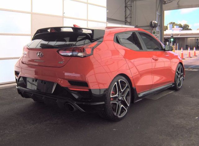 2020 Hyundai Veloster N Manual - 23047446 - 2