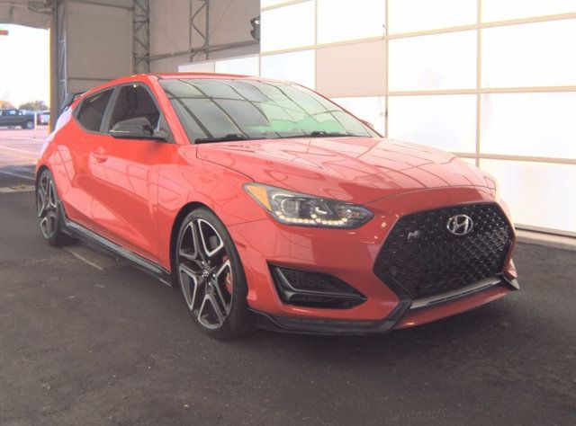 2020 Hyundai Veloster N Manual - 23047446 - 3