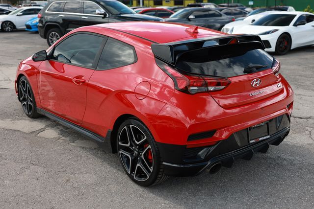 2020 Hyundai Veloster N Manual - 23047446 - 7