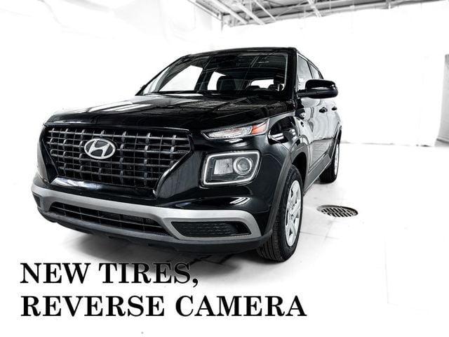 2020 Hyundai Venue