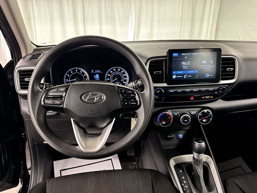 2020 Hyundai Venue SE - 22863544 - 11