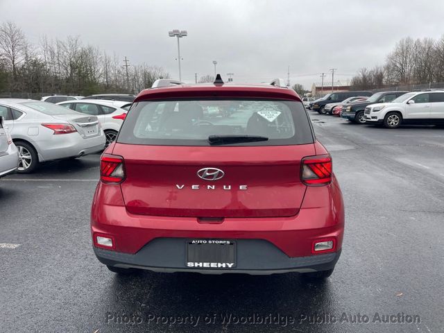 2020 Hyundai Venue SEL IVT - 22722525 - 16