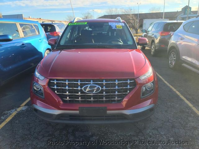 2020 Hyundai Venue SEL IVT - 22722525 - 1