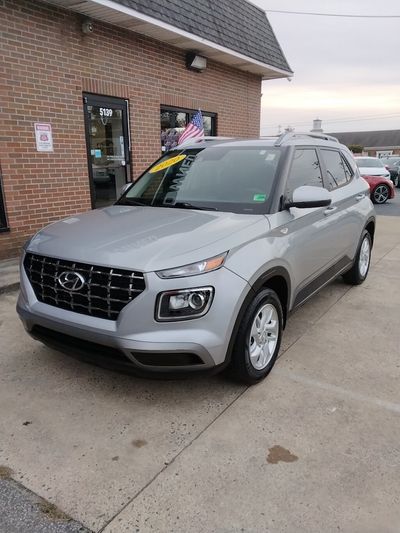 2020 Hyundai Venue - KMHRC8A34LU047417