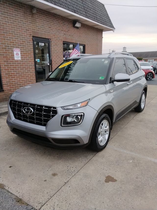 2020 Hyundai Venue SEL IVT - 22947142 - 0