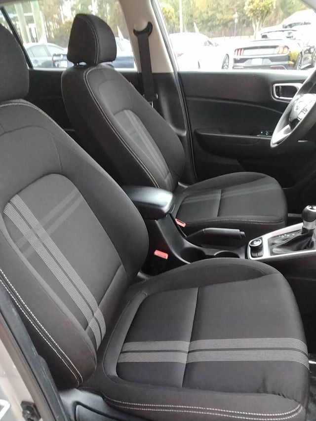 2020 Hyundai Venue SEL IVT - 22947142 - 9