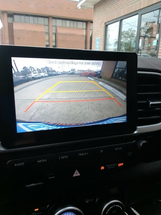 2020 Hyundai Venue SEL IVT - 22947142 - 18