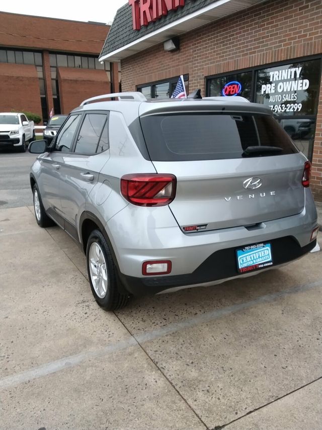 2020 Hyundai Venue SEL IVT - 22947142 - 1