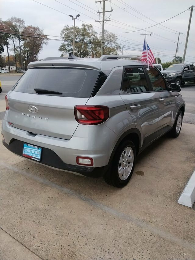 2020 Hyundai Venue SEL IVT - 22947142 - 3