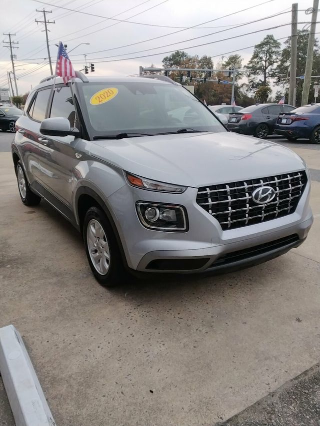 2020 Hyundai Venue SEL IVT - 22947142 - 4