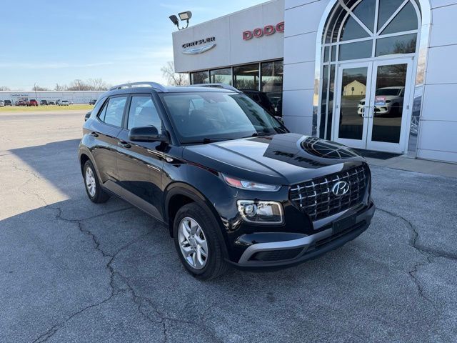 2020 Hyundai Venue SEL IVT - 22999757 - 1