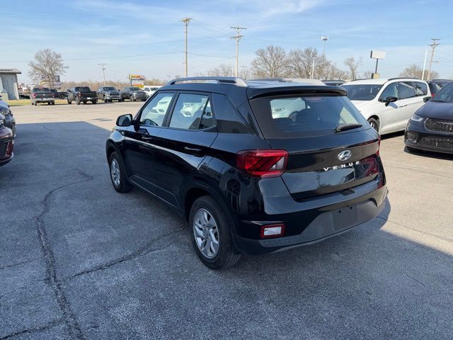 2020 Hyundai Venue SEL IVT - 22999757 - 3