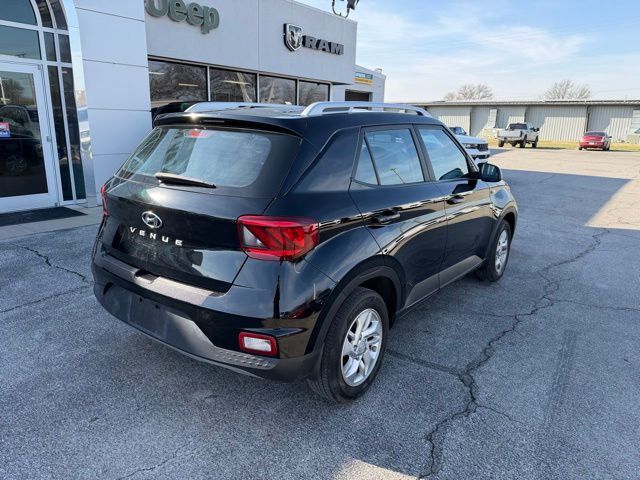 2020 Hyundai Venue SEL IVT - 22999757 - 4