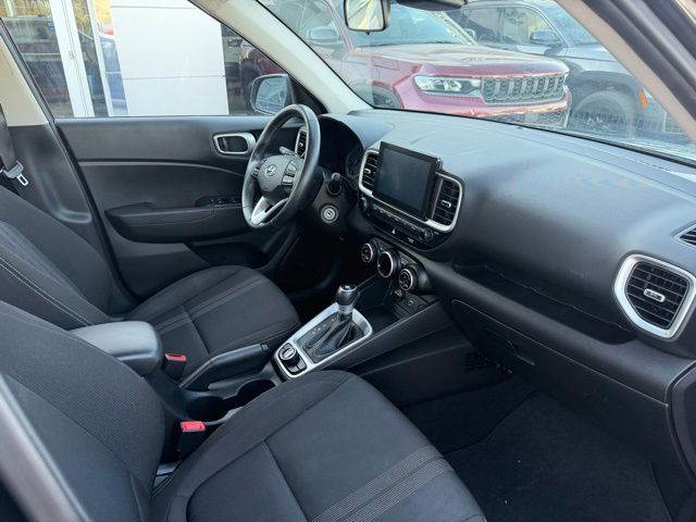 2020 Hyundai Venue SEL IVT - 22999757 - 6