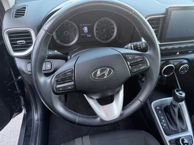 2020 Hyundai Venue SEL IVT - 22999757 - 7