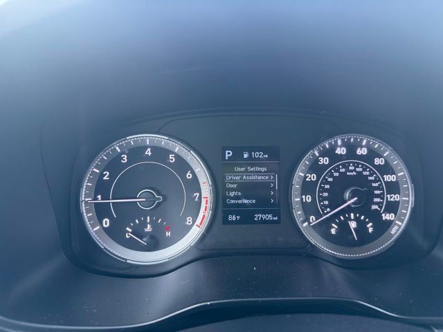 2020 Hyundai Venue SEL IVT - 22999757 - 8