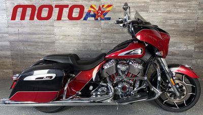 2020 Indian Chieftain Elite