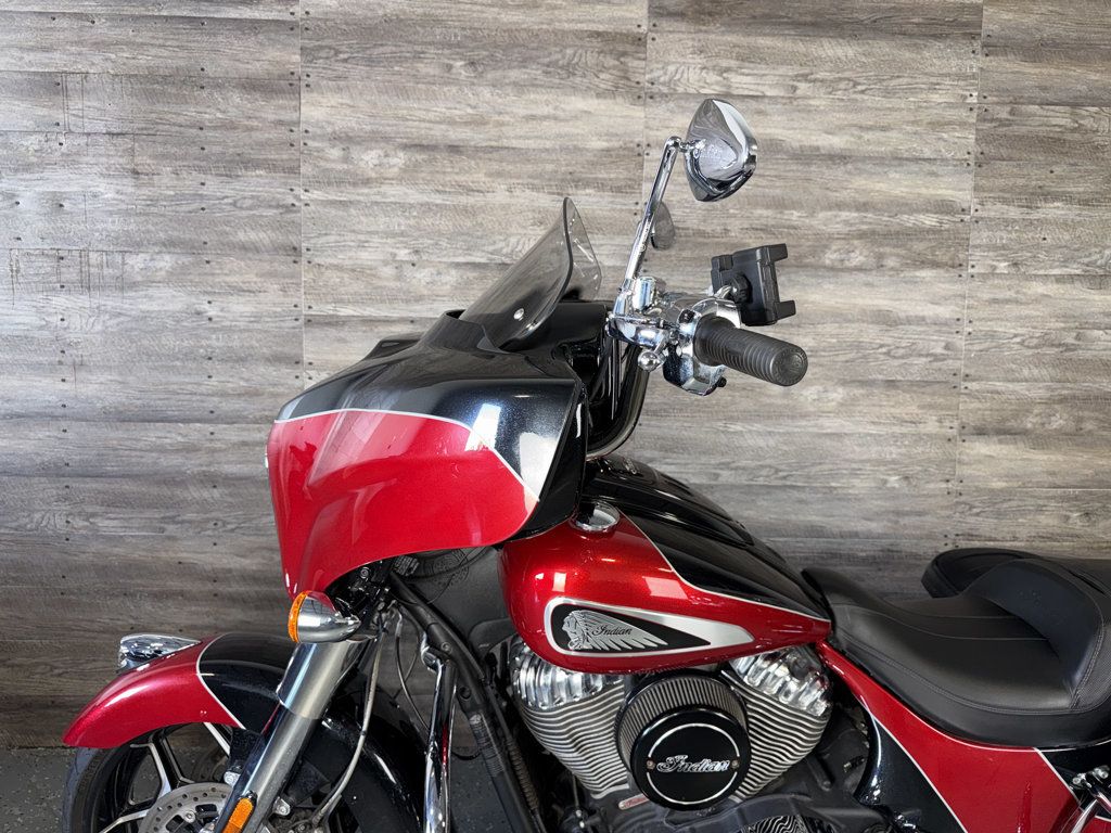 2020 Indian Chieftain Elite One Owner! - 23075271 - 12