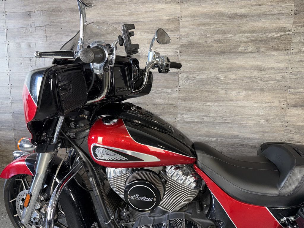 2020 Indian Chieftain Elite One Owner! - 23075271 - 13