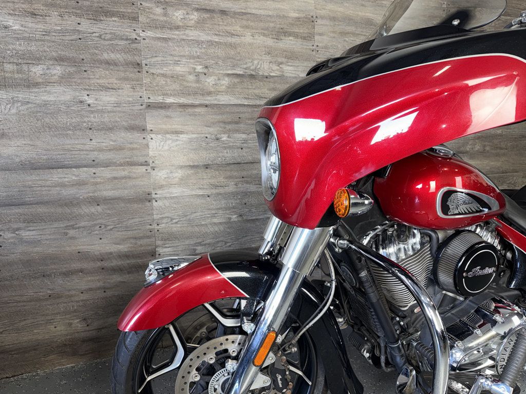 2020 Indian Chieftain Elite One Owner! - 23075271 - 14