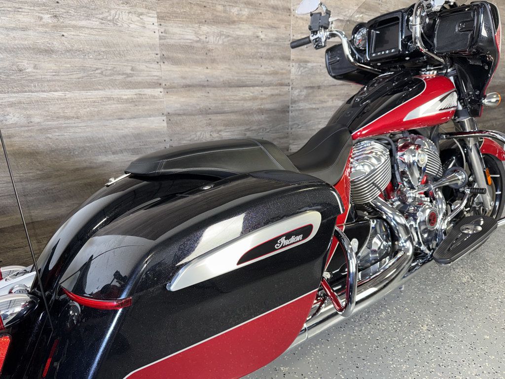 2020 Indian Chieftain Elite One Owner! - 23075271 - 2